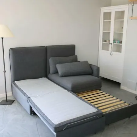 Confortable A La Campagne Et Proche De La 公寓