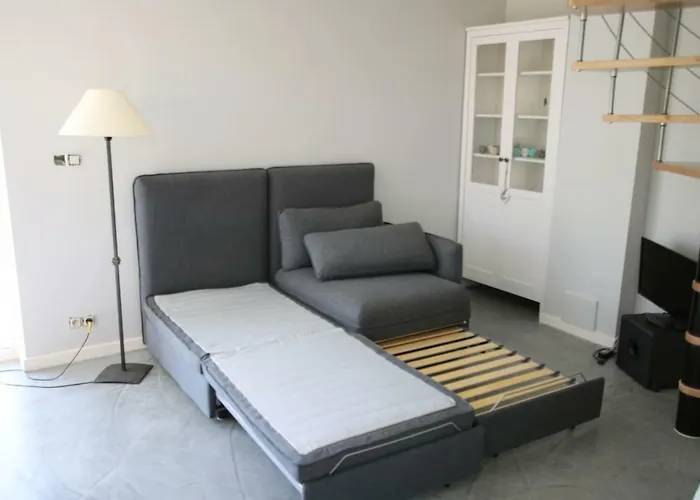 Confortable A La Campagne Et Proche De La Apartament