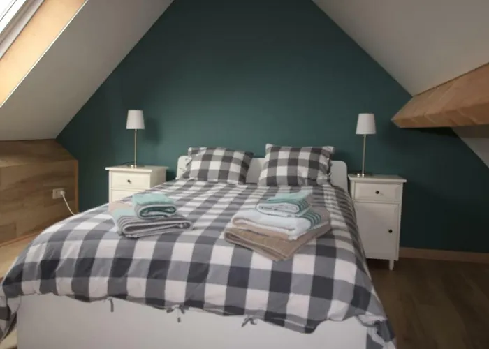 Apartament Confortable A La Campagne Et Proche De La *