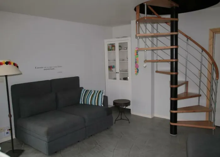 Apartament Confortable A La Campagne Et Proche De La Walhain-Saint-Paul