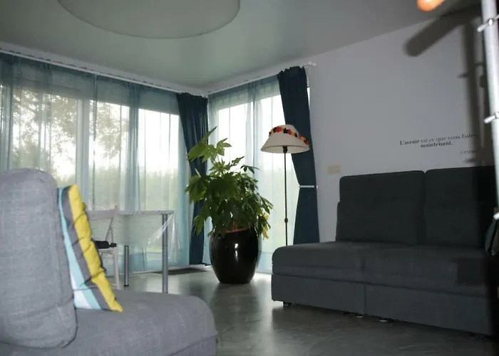 Apartament Confortable A La Campagne Et Proche De La Walhain-Saint-Paul